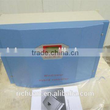 Small Vertical Wind Generator 5kw of Generator Permanent Magnet