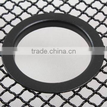 Car Mesh Grille Insect Nets For Jeep Wrangler JK 07-14 Auto Accessories photo-3