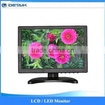 10.1 inch LED Monitor BNC CCTV Monitor