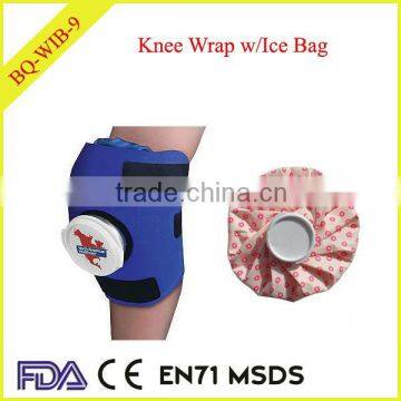 Knee Wrap w/Ice Bag