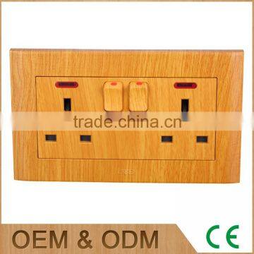 wholesale  duplex socket outlet, plug and sockekt, socket set