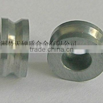 manufacture high quality cemented carbide guide roller