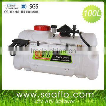 Boom Sprayer SEAFLO 100L 12V Electric DC Agriculture Power Sprayer Price