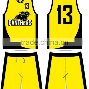 Exico Custom Basketball Uniform