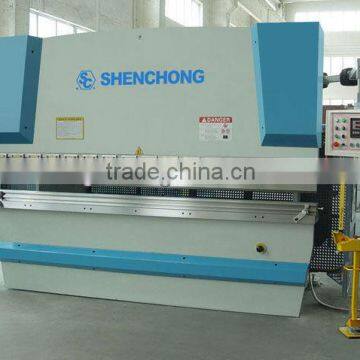 Hydraulic Press Brake Bending Machine,bending Machine WC67Y 200/3200 photo-4