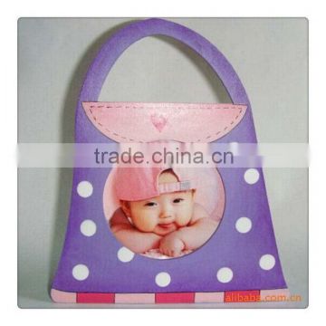 Top sell unique handmade photo frames designs of wall