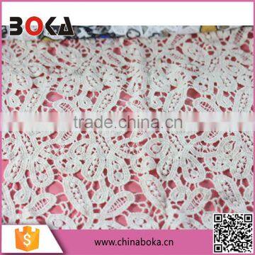 Good Price excellent quality water souble lace