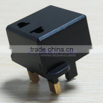 Easy Converter EU to UK Adapter Wall Universal Travel Power Socket Plug Adapter photo-3