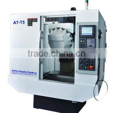 RC-T5 High Precision CNC Engraving Milling/Carves-milling Machine photo-3