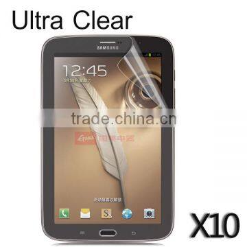 New Model High Quality Ultra Clear Screen Protector for Samsung Galaxy S2 Mobile Phone Accessories Factory in China photo-2