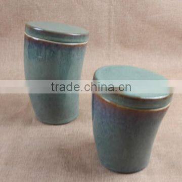 unique crooked jar,porcelan jar set,custom porcelain jars                        
                                                Quality Choice