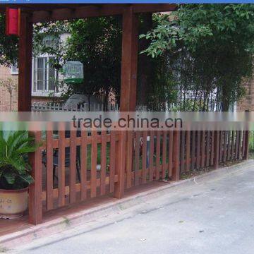 Chinese manufacture of solid wood baluster post/pole/column for Pool Fence/Balcony