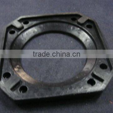 Heavy Duty Durable Recycled Rubber Base photo-5