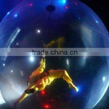 2013 New inflatable show ball / dancing ball