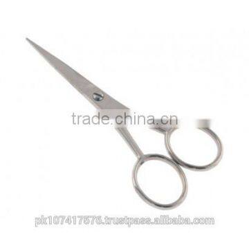 BEARD TRIMMING SCISSORS