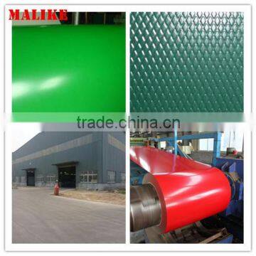  manufacturing Prepainted Galvalume Steel Coils