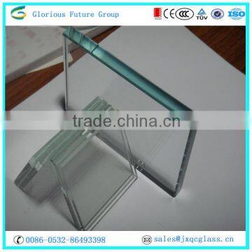 Glorious Future 12mm Clear Tempered Glass