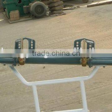 Liangshan Zhenyang Hot selling Trailer Parts American Drum Axle