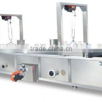 High quality factory price compound potato chips processing Line