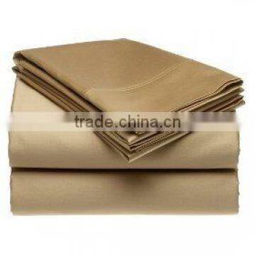 Cotton satin fabric