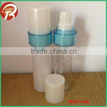 40ml fashion PET plastic bottle for perfume TBSGP-6-40ml