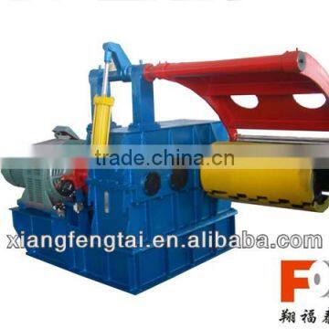 Slitter Recoiler with Overarm Separator