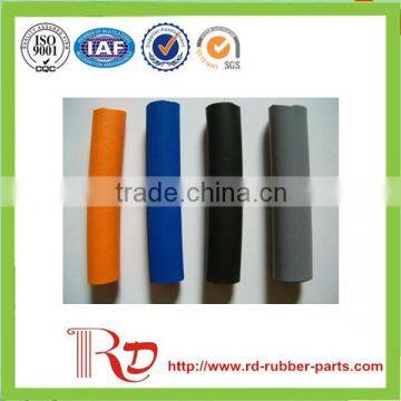 Rongda top quality of foam hose/tube, rubber foam pipe/hose customized as required