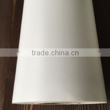 270gsm 340mic eco-solvent glossy polyester canvas fabric