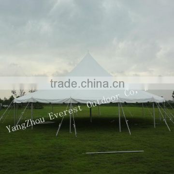 Outdoor pole tent with good price