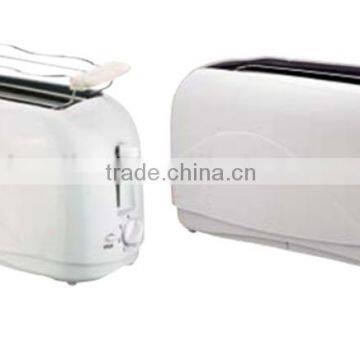 4 Slice Long Slot Toaster With Warming Rack/Bun Warmer HT-012