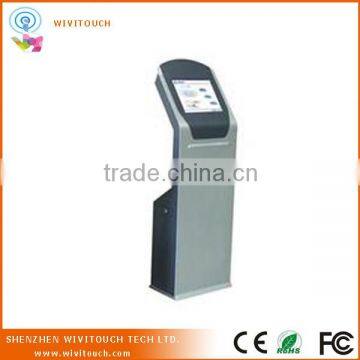 17"/19" kiosk design self service kiosk interactive multimedia kiosks