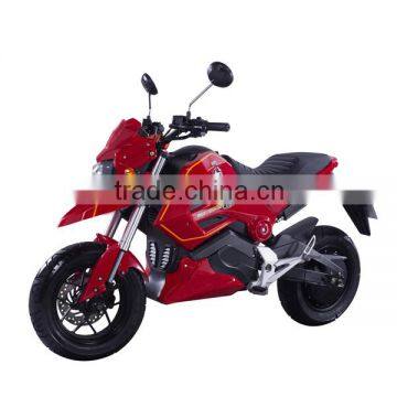 The New Model Speed Electric Motorbike