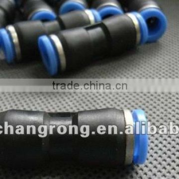 Plastic fast connector/ Plastic connector/pipe fitting