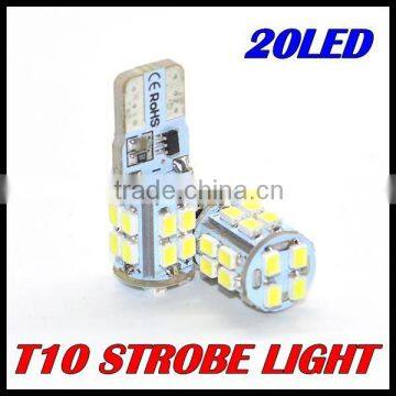 Long Lifespan Xenon Flash Led Light With 20 Leds