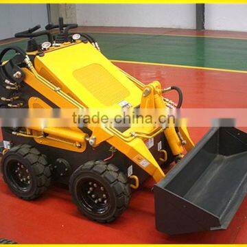 mini skid steer loader,dingo Bobcat like,quick hitch,various attachments