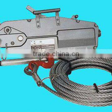 6x19+IWS 4.8mm Steel wire rope for winch