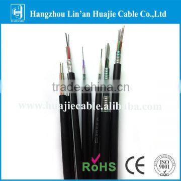 96 core fiber optic cable GYFTY