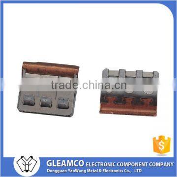 OEM wire connector electric terminal block/terminal connector / metal terminal block