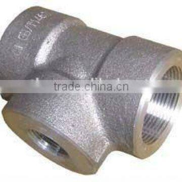 Forged Stainless Steel Fittings photo-5