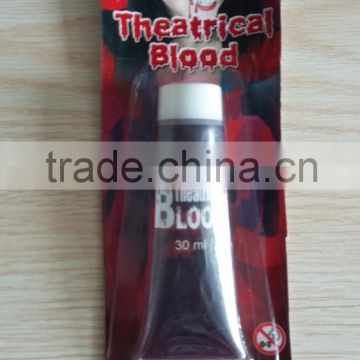 30ml Fake Blood for Halloween make up set