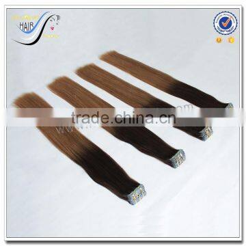 100% Human Hair Braiding Hair Tape Hair Extensions European Remy photo-6