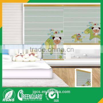 Honeycomb Cellular Motorized Skylight Blinds Shades photo-1