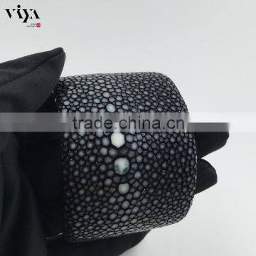 True Leather Stingray Charm Bracelet Luxury Sting Items Stingray Cuff Men Fashion Jewelry