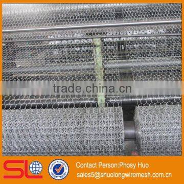 ISO 9001 Factory Supply Hexagonal Decorative Mesh, 3/4 Inch Stainless Hex Mesh (20 Gauge) photo-3