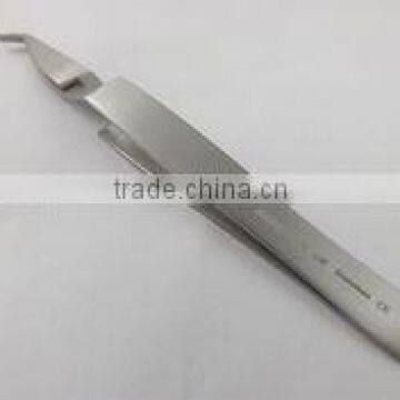 Bracket Holding Removing Placer Tweezers Reverse Action Best Quality