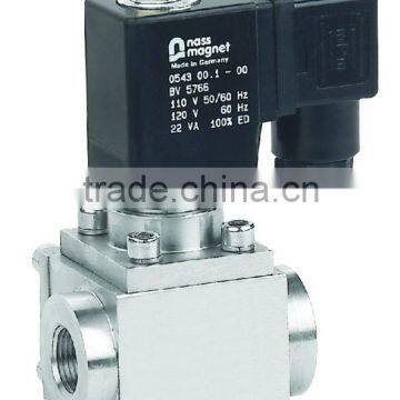 YSE 2WAY HIGH PRESSURE Solenoid Valve G1/4"--1"