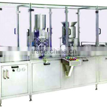 Automatic Vial Powder Filling Machine