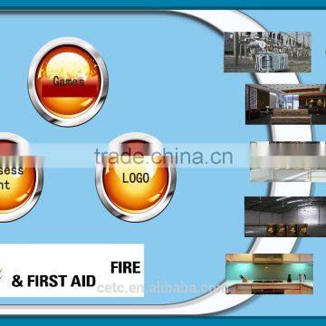 Virtual Fire Extinguisher Training Simolator photo-6