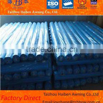 Factory Direct PVC Coated Tarpaulin Fabric for Wind Tower Head Cloth photo-6