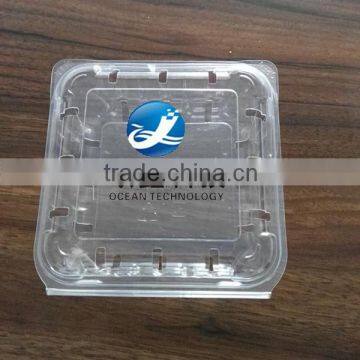 Thermoforming packing Plastic thermoforming packing